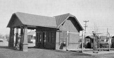 First Leiszler Station